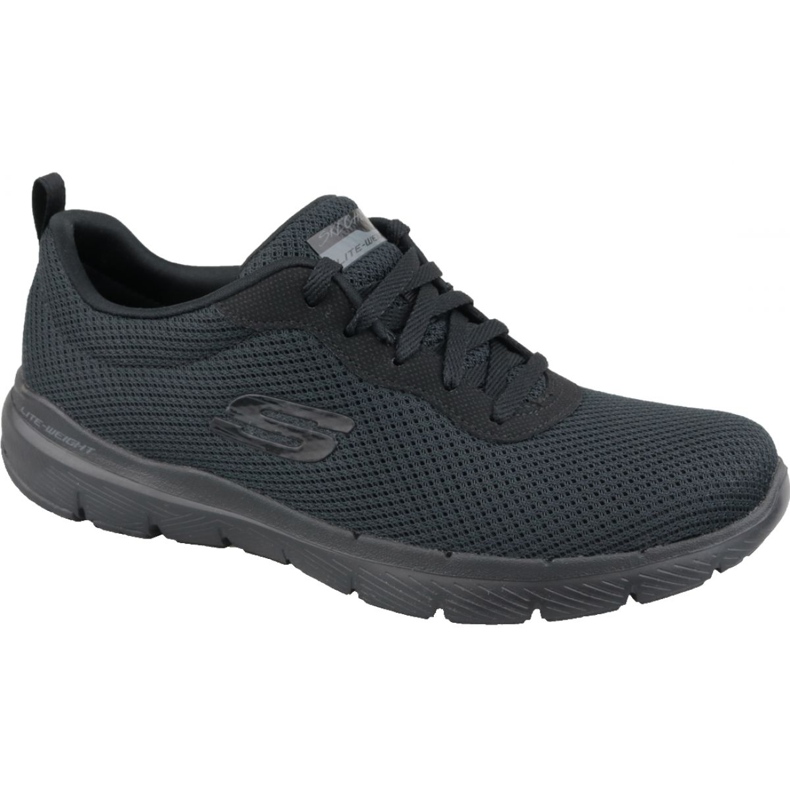 Skechers Flex Appeal 3.0 W 13070-BBK Shoes black Skechers Flex Appeal 3.0 W 13070-BBK Shoes black