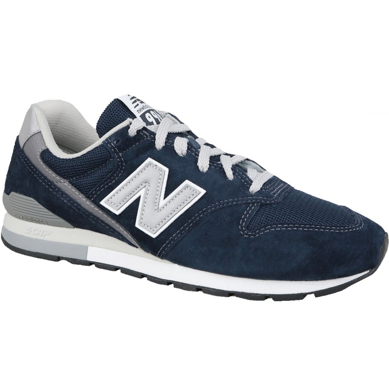 Shoes New Balance M CM996BN navy blue
