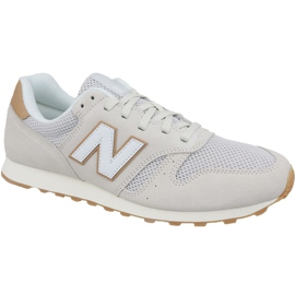 Gray New Balance M ML373NBC shoes grey