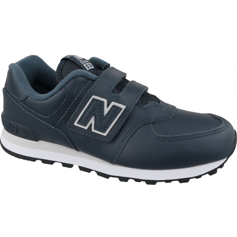 New Balance YV574ERV Jr navy blue shoes