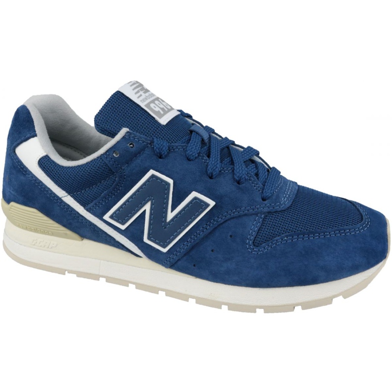 Shoes New Balance M CM996AC navy blue