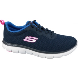 Skechers Flex Appeal 2.0 W 12775W-NVY Shoes navy blue