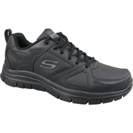 Skechers Flex Advantage M 51461-BBK black Skechers Flex Advantage M 51461-BBK black