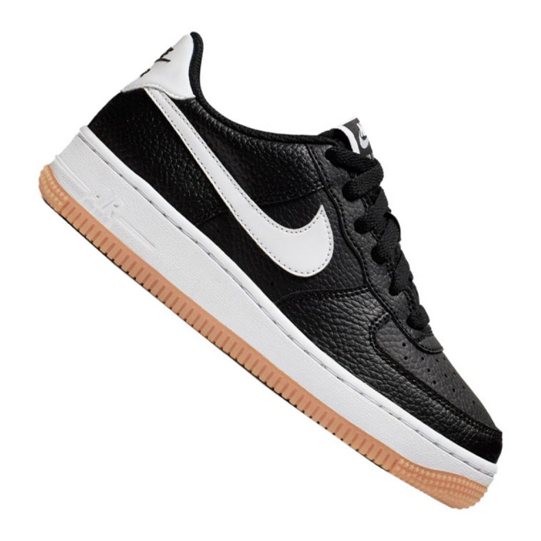 Nike Air Force 1-2 Gs CI1759-001 shoe black