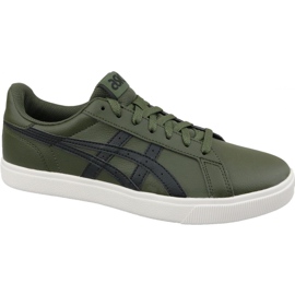 Asics Classic Ct M 1191A165-300 shoes green Asics Classic Ct M 1191A165-300 shoes green