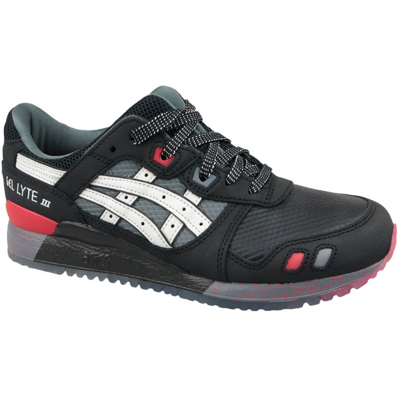 Asics Gel-Lyte Iii M 1191A252-001 black