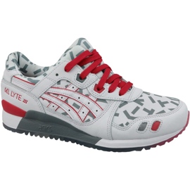 Asics Gel-Lyte Iii U 1191A251-100 white Asics Gel-Lyte Iii U 1191A251-100 white