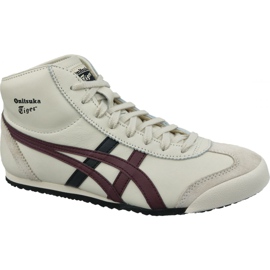 Asics Onitsuka Tiger Mexico Mid Runner M HL328-250 white - KeeShoes