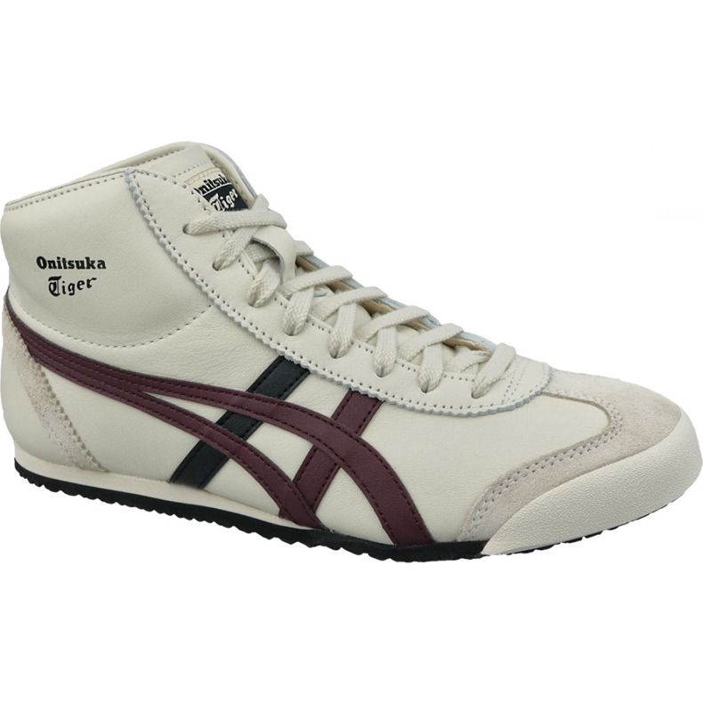Asics Onitsuka Tiger Mexico Mid Runner M HL328-250 white