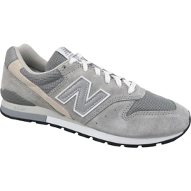 New Balance M CM996BG shoes grey