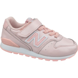 New Balance Jr YV996GB shoes pink