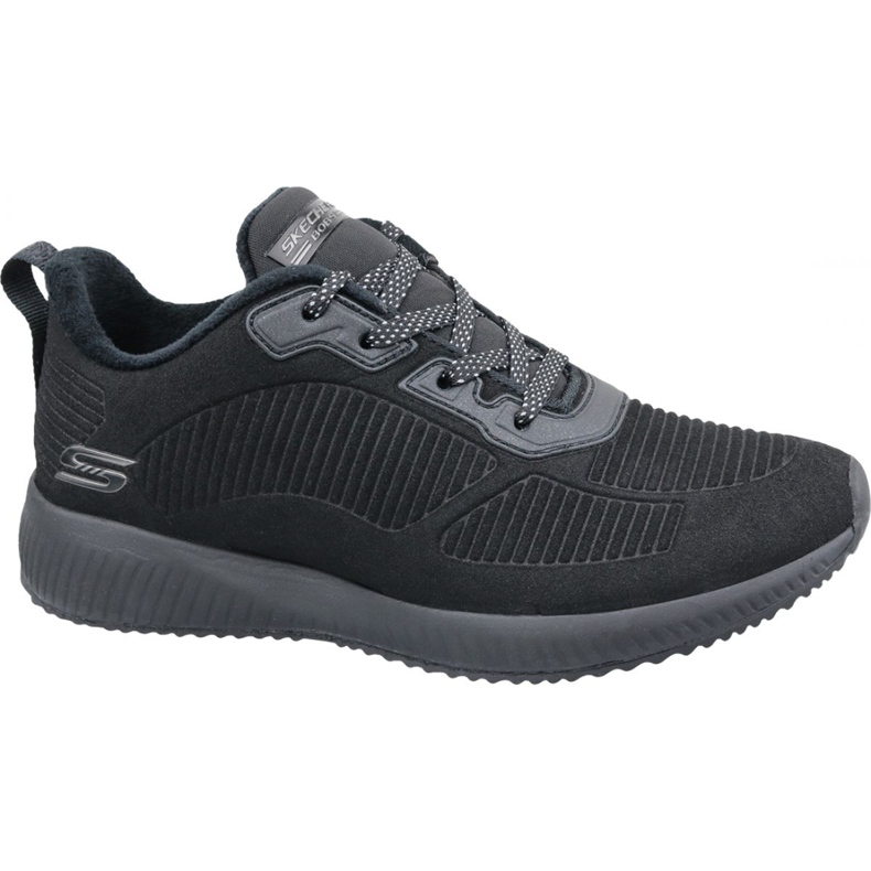 Skechers Bobs Squad M 32505-BBK Shoes black