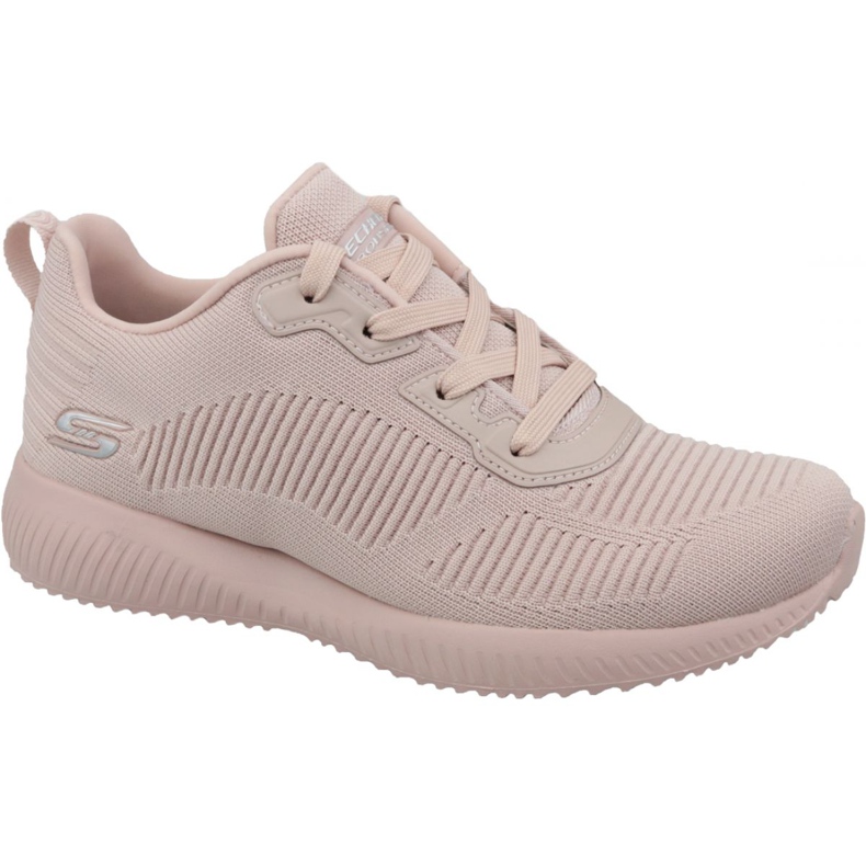 Skechers Bobs Squad W 32504-PNK Shoes pink Skechers Bobs Squad W 32504-PNK Shoes pink