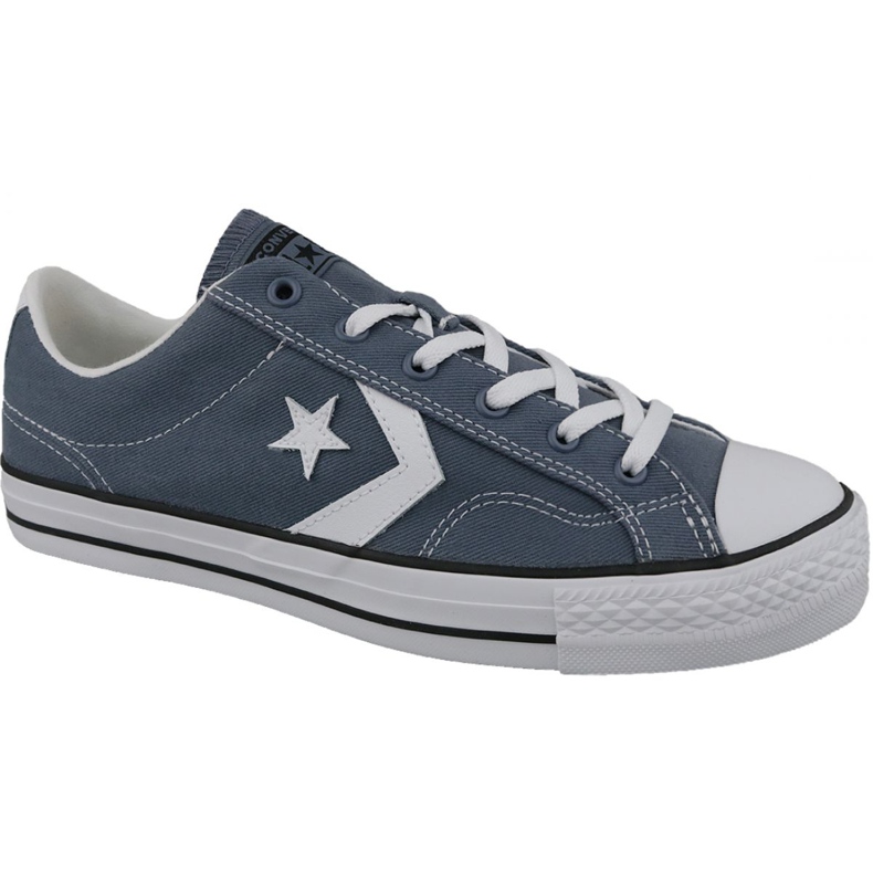 Converse Player Star Ox M 160557C shoes blue