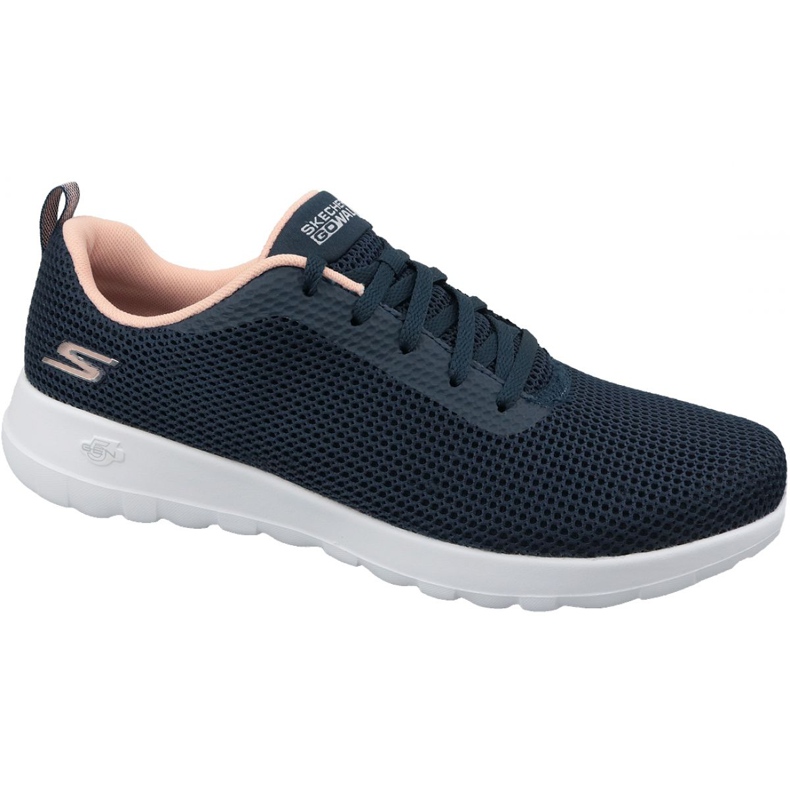 Skechers Go Walk Joy W 15641-NVPK Shoes navy blue