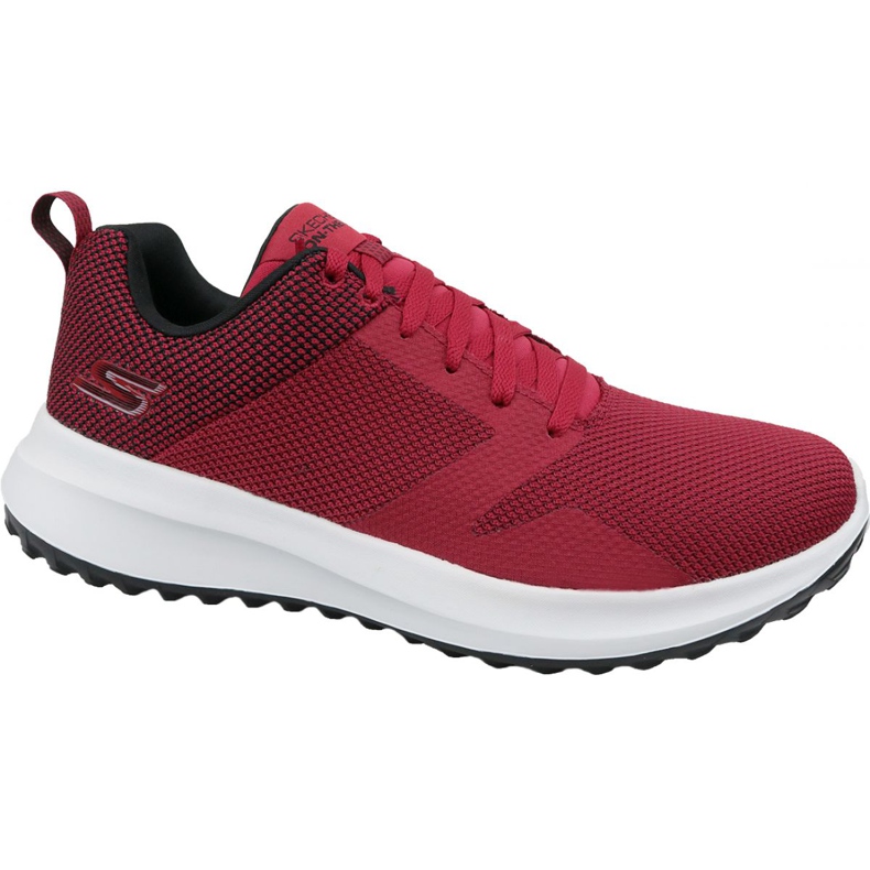 Skechers On The Go M 55330-RDBK Shoes red