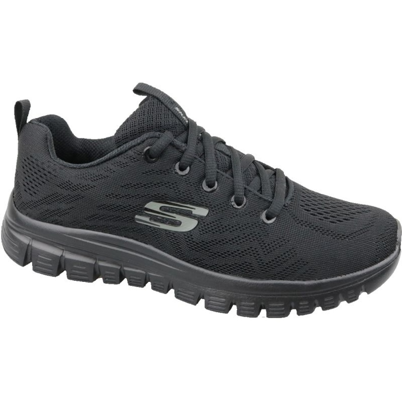 Skechers Graceful Get Connected W 12615-BBK black