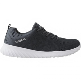 Kappa Affel M 242750 1310 shoes black Kappa Affel M 242750 1310 shoes black