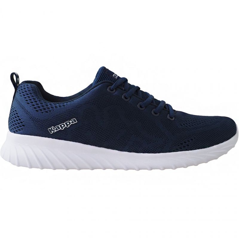 Kappa Affel M 242750 6710 shoes navy blue Kappa Affel M 242750 6710 shoes navy blue