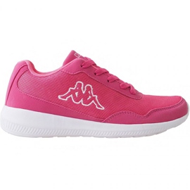 Kappa Follow W 242495 Nc 2210 shoes pink