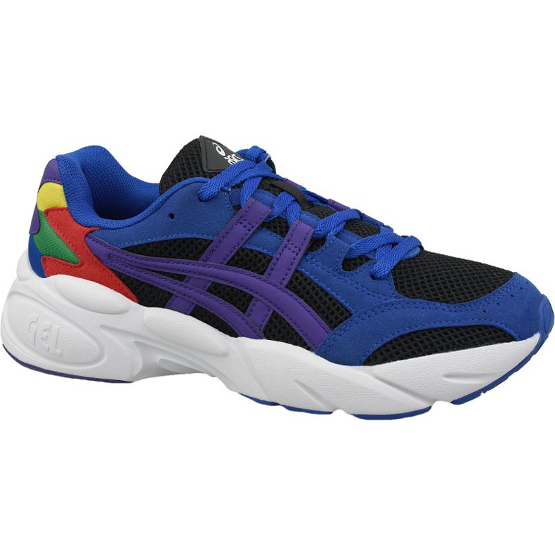 Asics Gel-BND M 1021A145-002 black blue multicolored