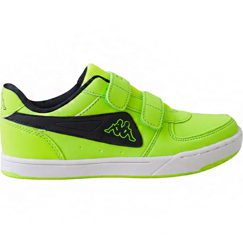 Kappa Trooper Light Ice Kids 260575K 3011 shoes green