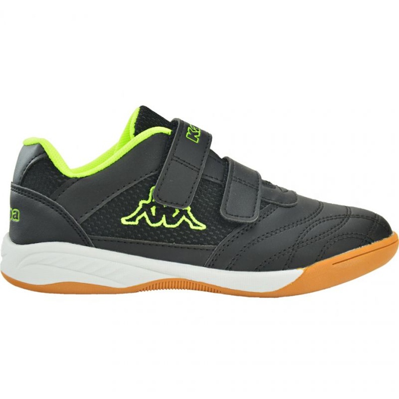Kappa Kickoff shoes 260509T 1140 black