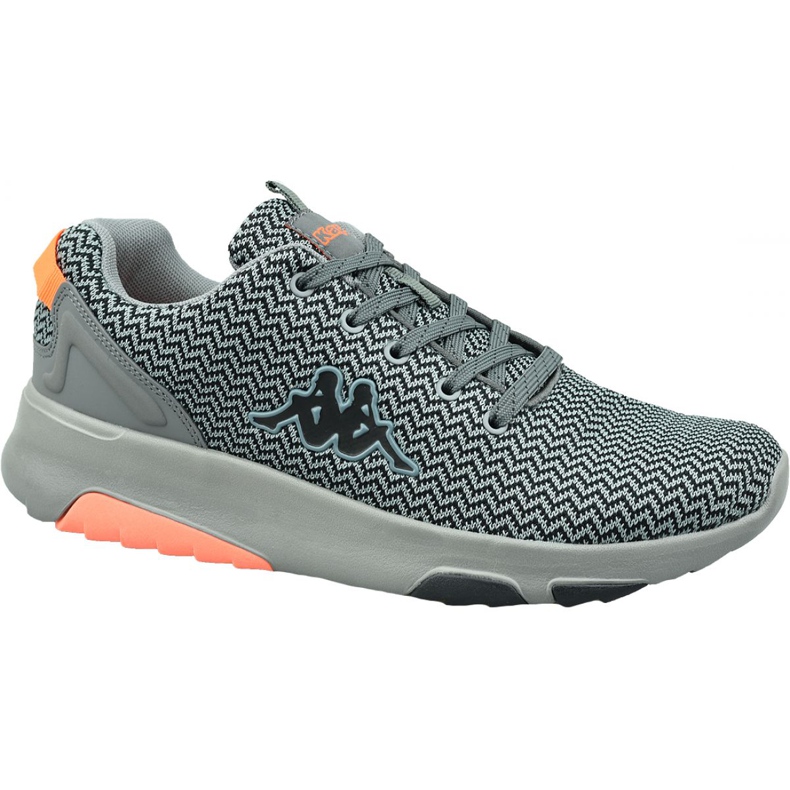 Kappa Result M 242598-1616 shoes grey