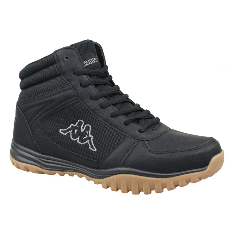 Kappa Brasker Mid M 242373-1111 shoes black