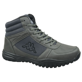 Kappa Brasker Mid M 242373-1611 shoes grey Kappa Brasker Mid M 242373-1611 shoes grey