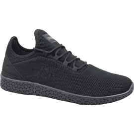 Kappa Icon Knt Oc M 242716-1111 shoes black