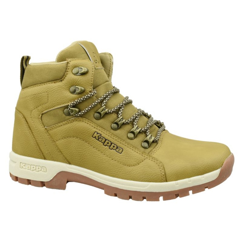 Kappa Dolomo Mid M 242752-4141 shoes beige