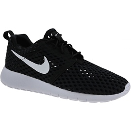 Nike Roshe One Flight Gs M 705485-008 shoe black Nike Roshe One Flight Gs M 705485-008 shoe black