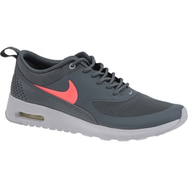 Nike Air Max Thea Gs W 814444-007 shoes grey