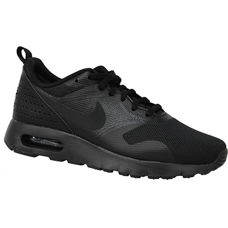 Nike Air Max Tavas Gs W 814443-005 shoes black