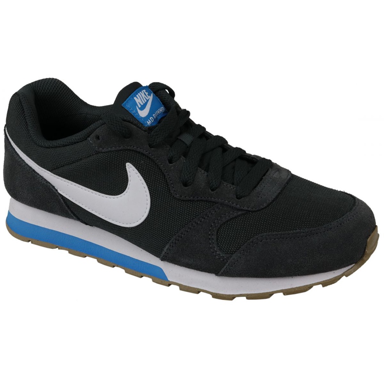 Nike Md Runner Gs W 807316-007 shoes black
