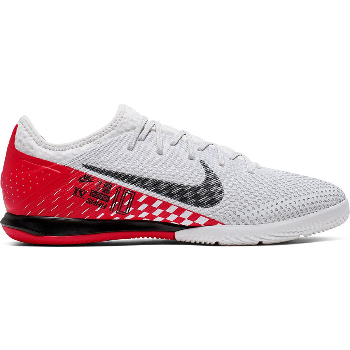 Indoor shoes Nike Mercurial Vapor 13 Pro Neymar Ic M AT8002 006 white white
