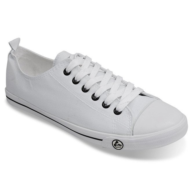 Classic Sneakers 9911 White