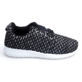 Sport Running Sneakers Roshe KA537 Black