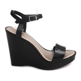 Meliski Open Wedge 88-59 Black