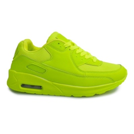 K01 Green Sneakers