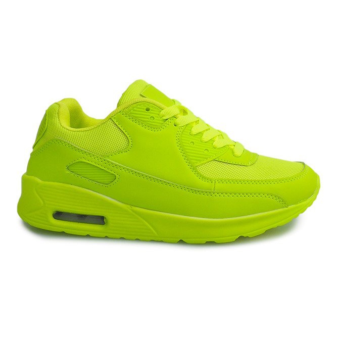 K01 Green Sneakers