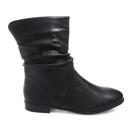 Boots Saszki C275 Black boots