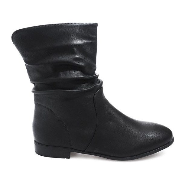 Boots Saszki C275 Black boots Boots Saszki C275 Black boots
