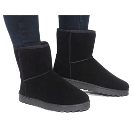 Black Eskimos 699 Black