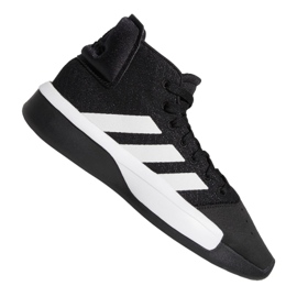 Shoes adidas Pro Adversary 2019 M BB7806 grey black Shoes adidas Pro Adversary 2019 M BB7806 grey black