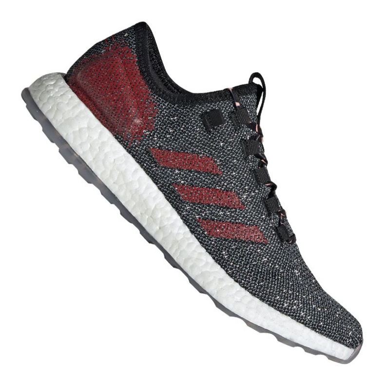 Shoes adidas PureBoost M B37777 grey