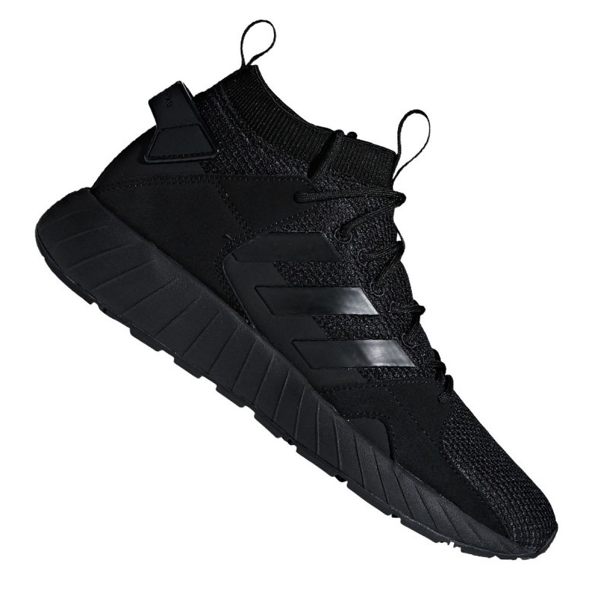 adidas questar strike black