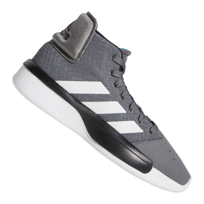 Shoes adidas Pro Adversary 2019 M BB9190 grey grey