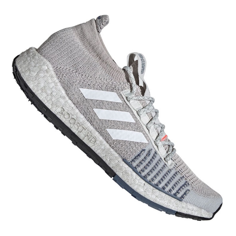 Shoes adidas PulseBOOST Hd m M G26931 grey